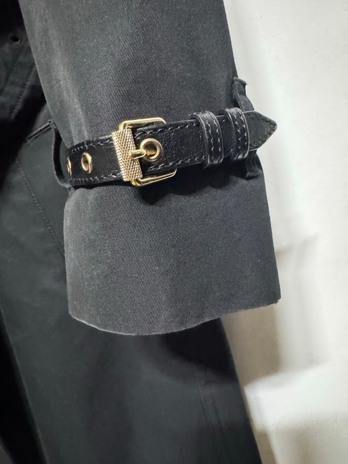 40 버버리 켄싱턴 여성 트렌치코트 상품이미지3