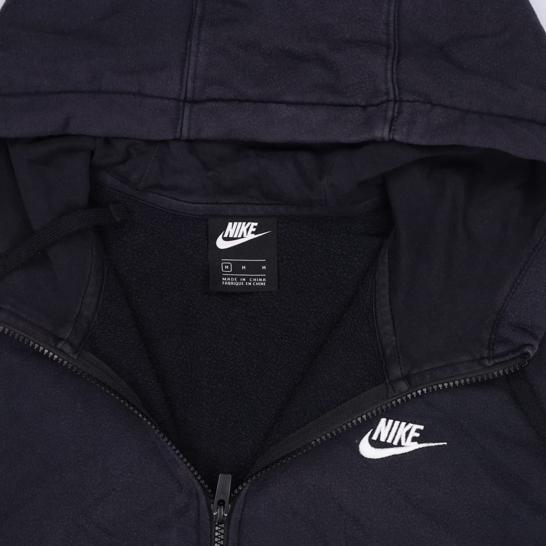 M 나이키 후드집업 자켓 0407H1 상품이미지3
