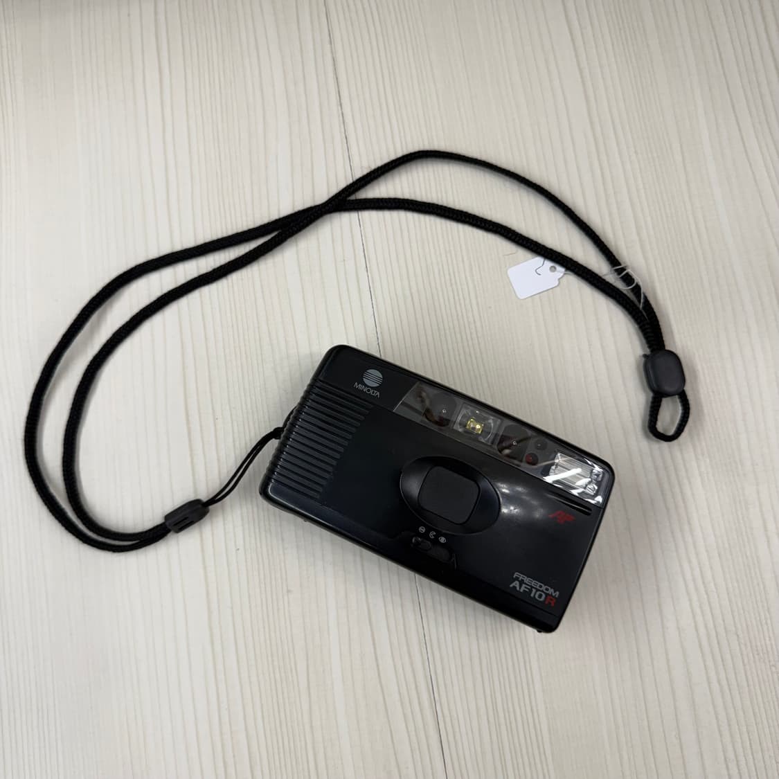 빈티지 MINOLTA FREEDOM AF10R 필름카메라 상품이미지2