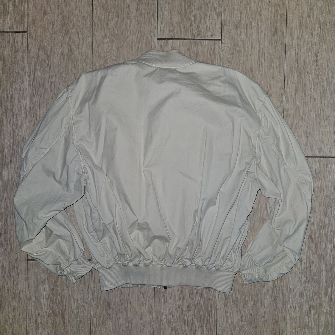 빈티지 휴고보스 코튼 봄버 자켓 상품이미지3