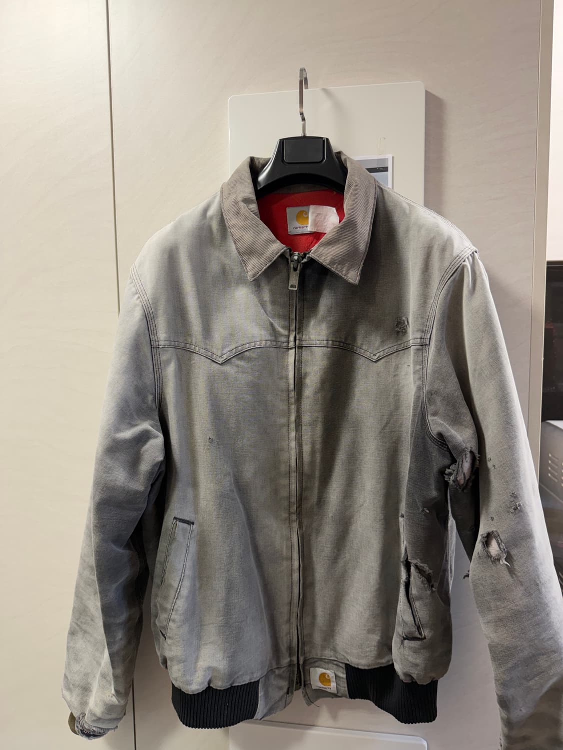 칼하트 디트로이드 자켓 상품이미지1