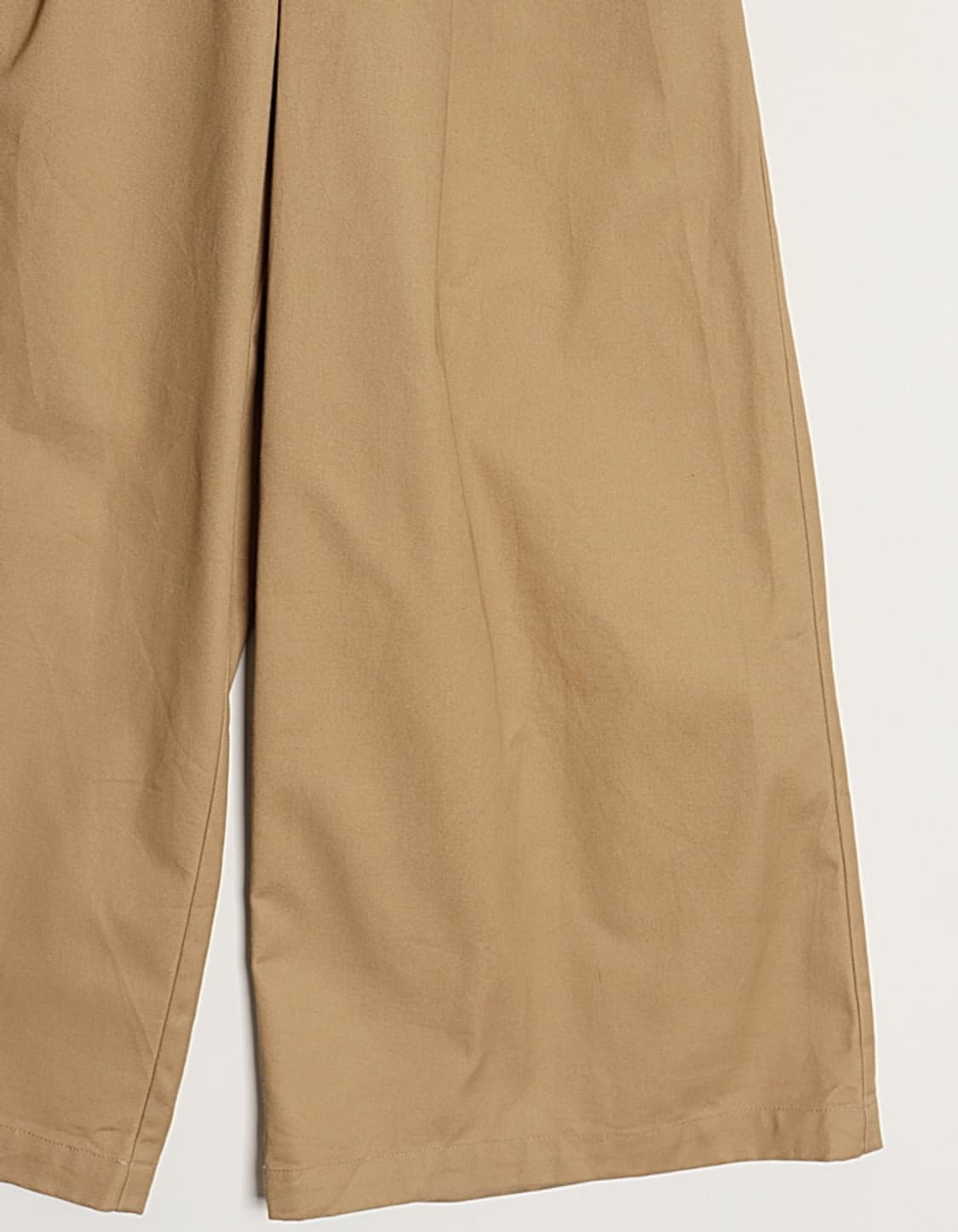 JEANASiS Chino Wide Pant (26) 상품이미지4
