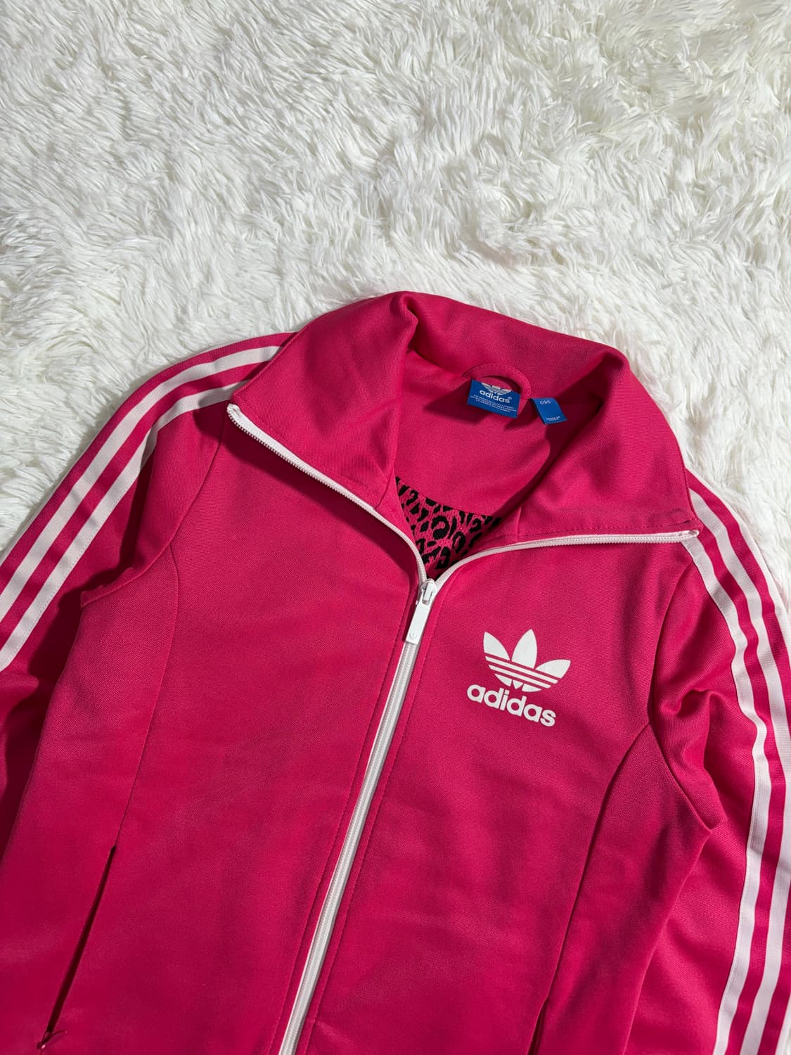 아디다스 유로파 베이비핑크 트랙탑  상품이미지4