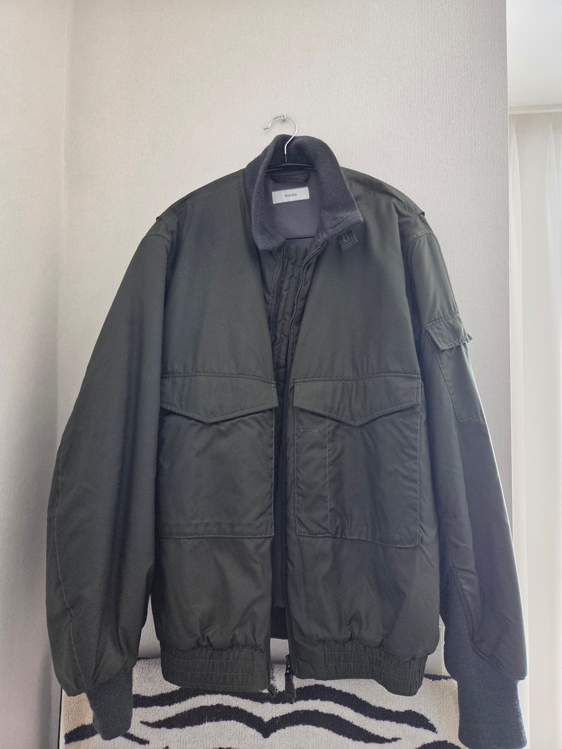 Marka g-8 jacket 상품이미지1