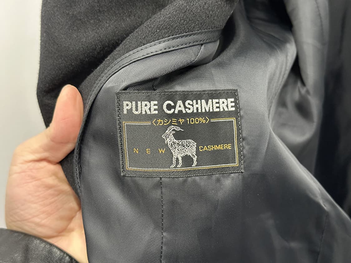 VALENTINO RUDY_ cashmere 100% (L~XL) 상품이미지7