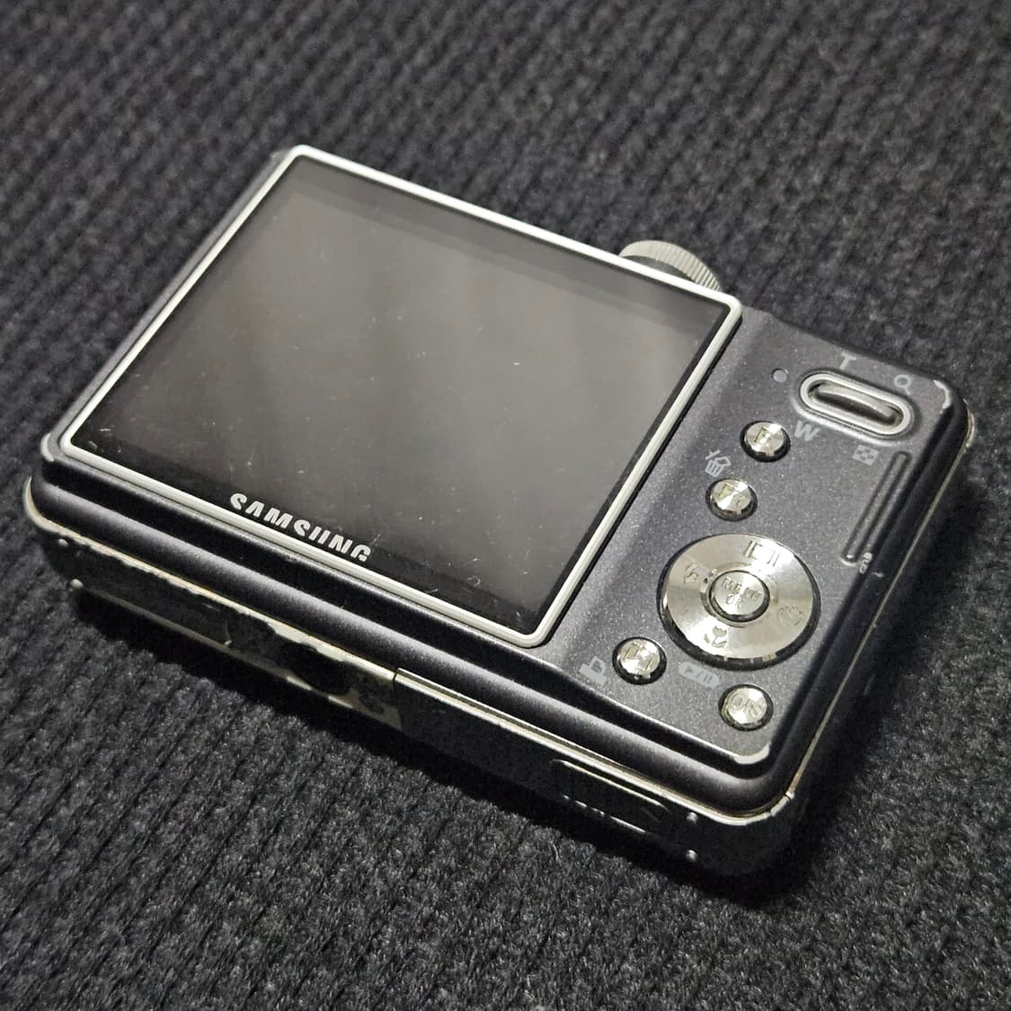 삼성 VLUU M300W 빈티지 디카 판매합니다 상품이미지2