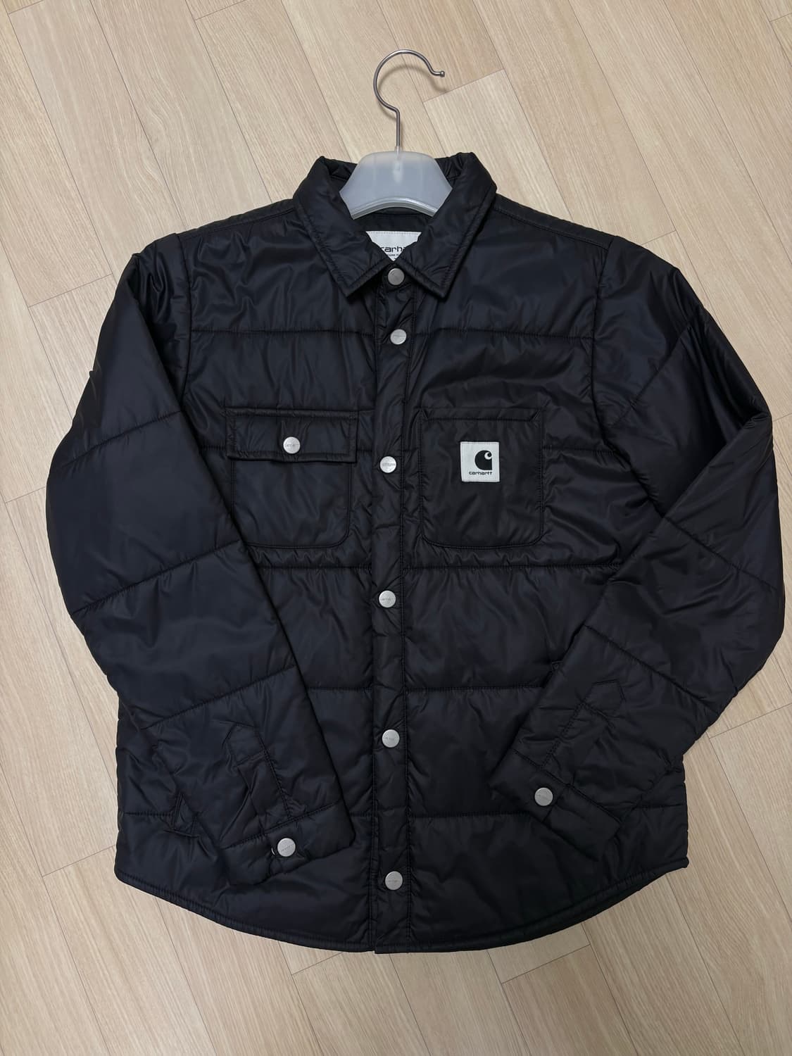 칼하트 WIP 경량패딩 퀼팅 라이트 자켓 상품이미지4