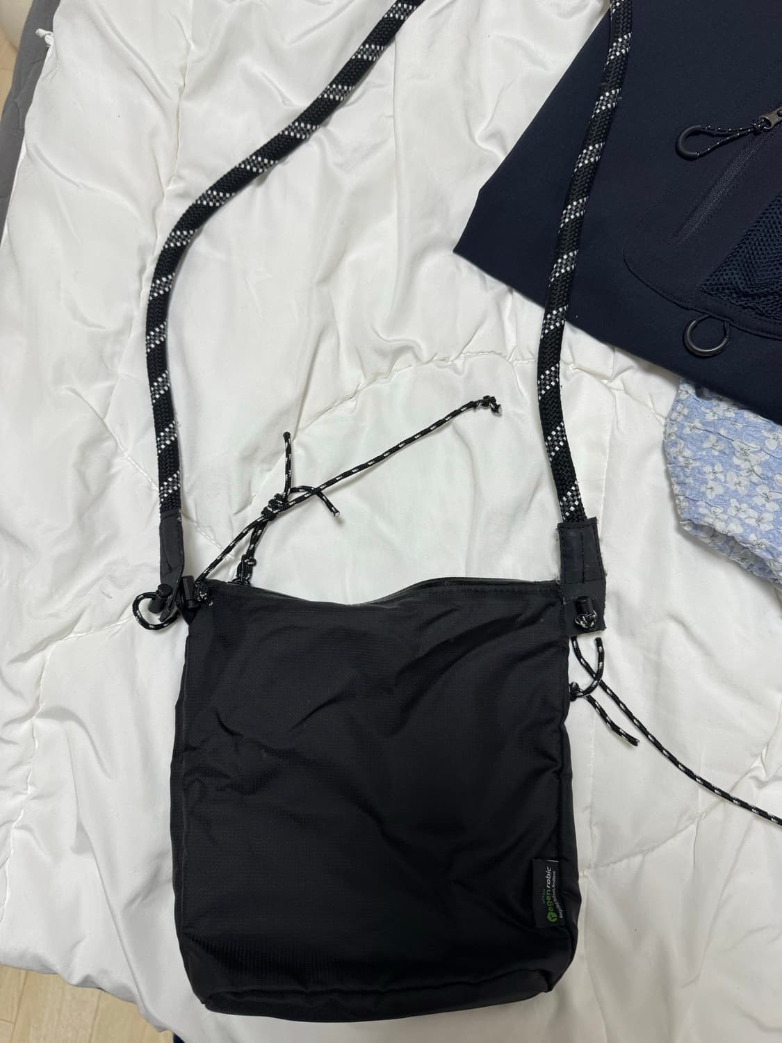 그라미치 미니 크로스백 사코슈 상품이미지2