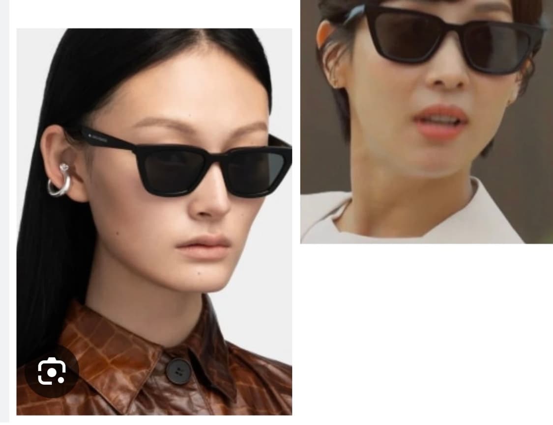 젠틀몬스터 아가일 상품이미지1