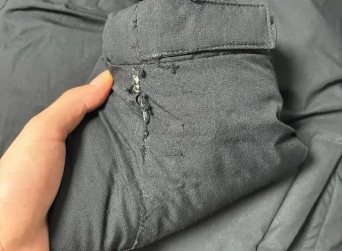 노스페이스 히말라야 패딩 상품이미지2