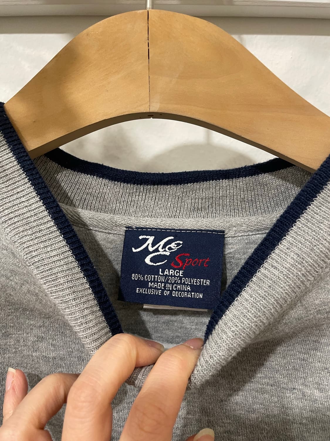 🇺🇸USA vintage sweatshirt 상품이미지8