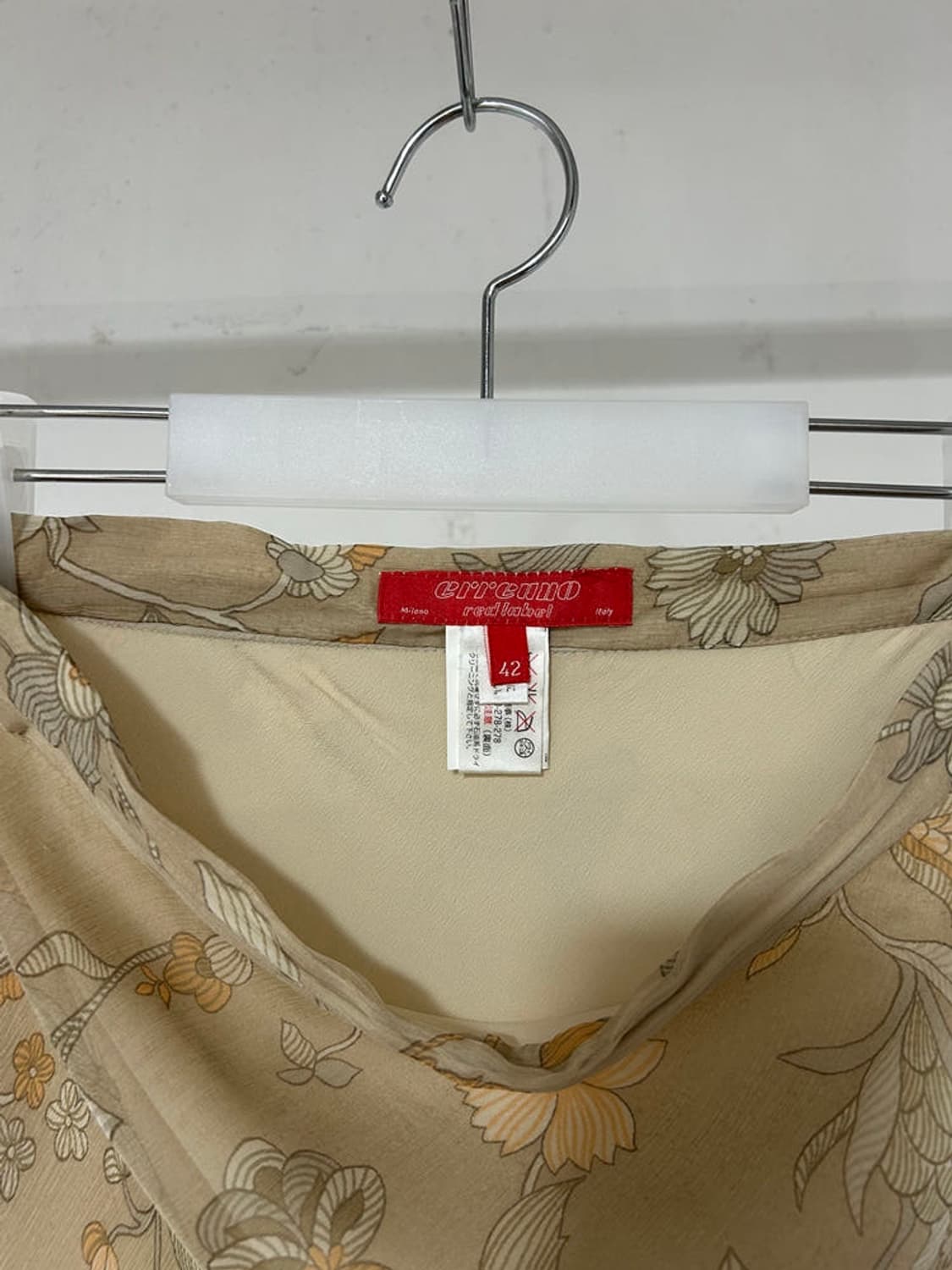 vtg skirt 상품이미지4