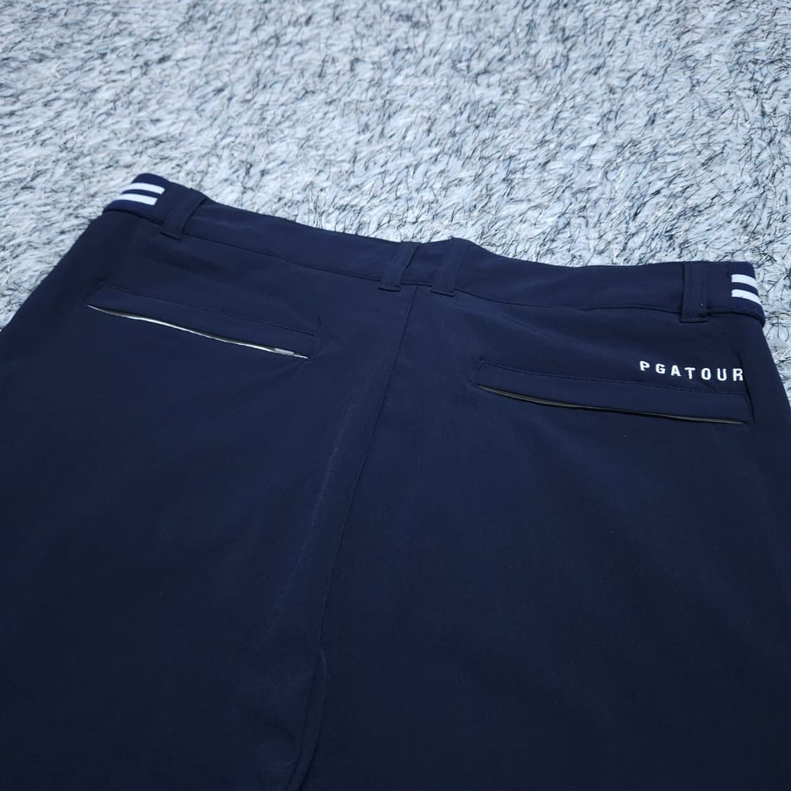 PGA골프) 34 남자 냉감 여름골프바지 / 왕눈이샵 상품이미지6