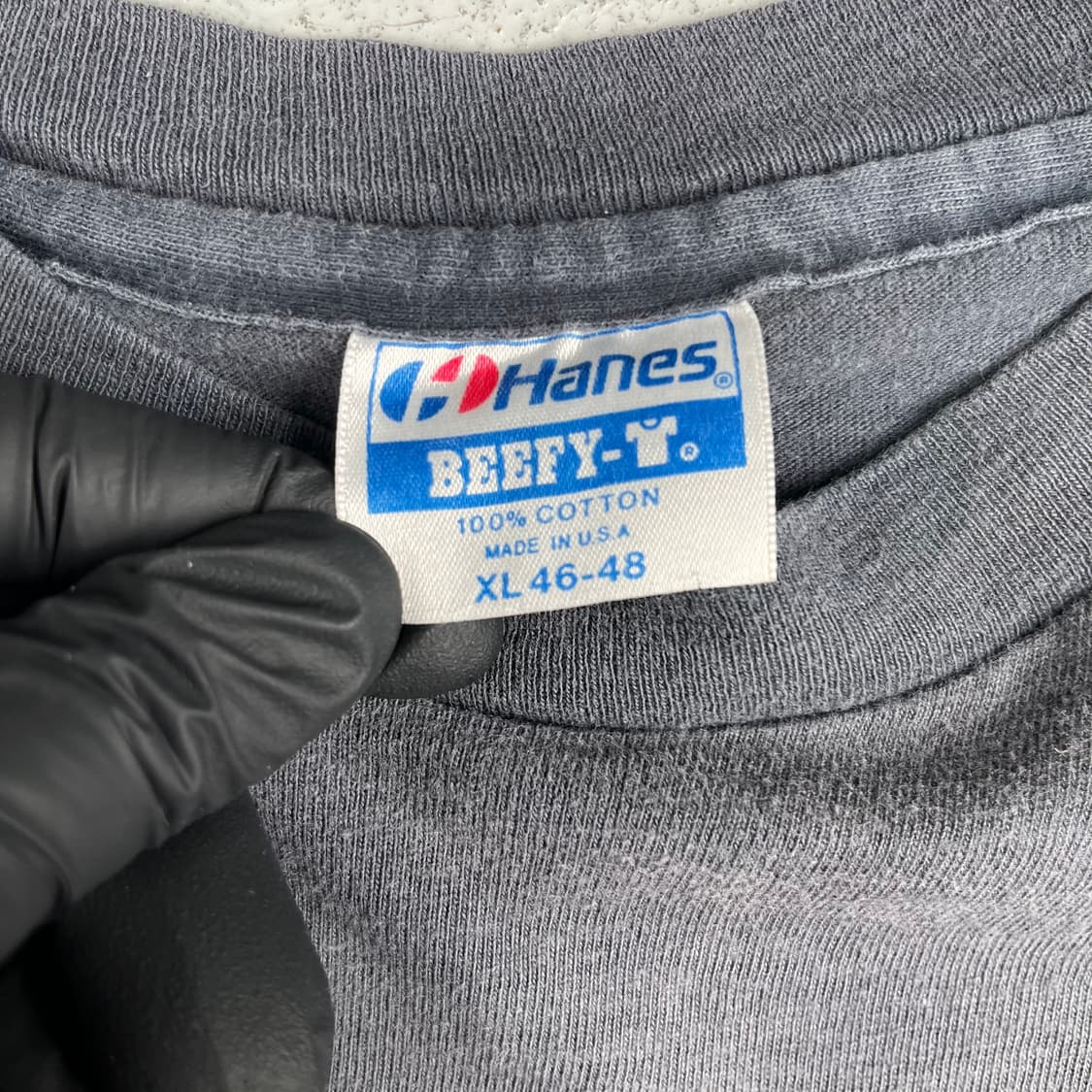 빈티지 할리데이비슨 Pikes Peak 반팔 상품이미지3