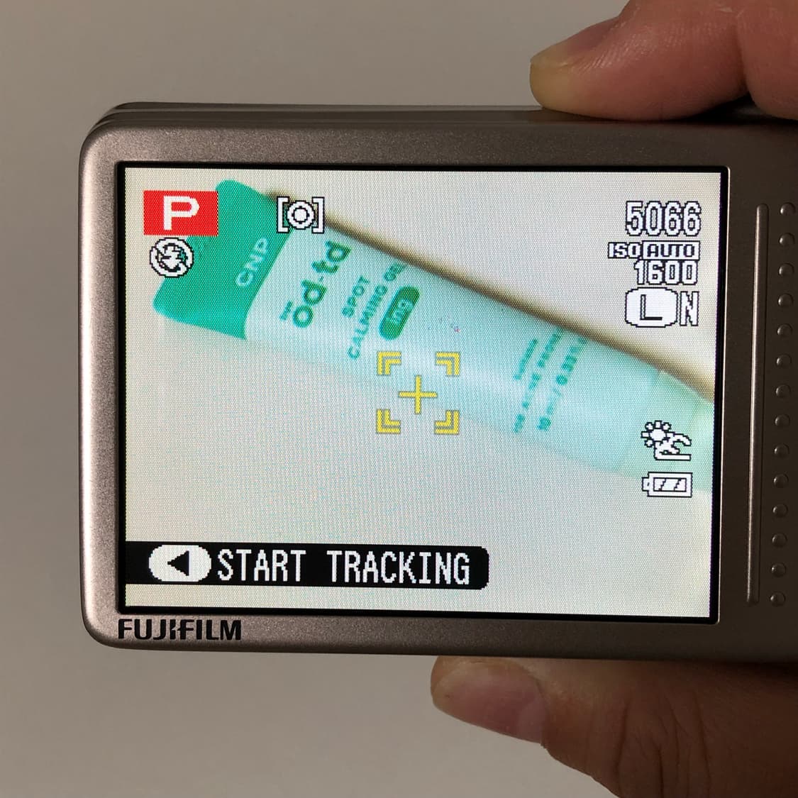 후지필름 파인픽스 f80exr 풀박스 (아일릿 디카, 빈티지 디카) 상품이미지7