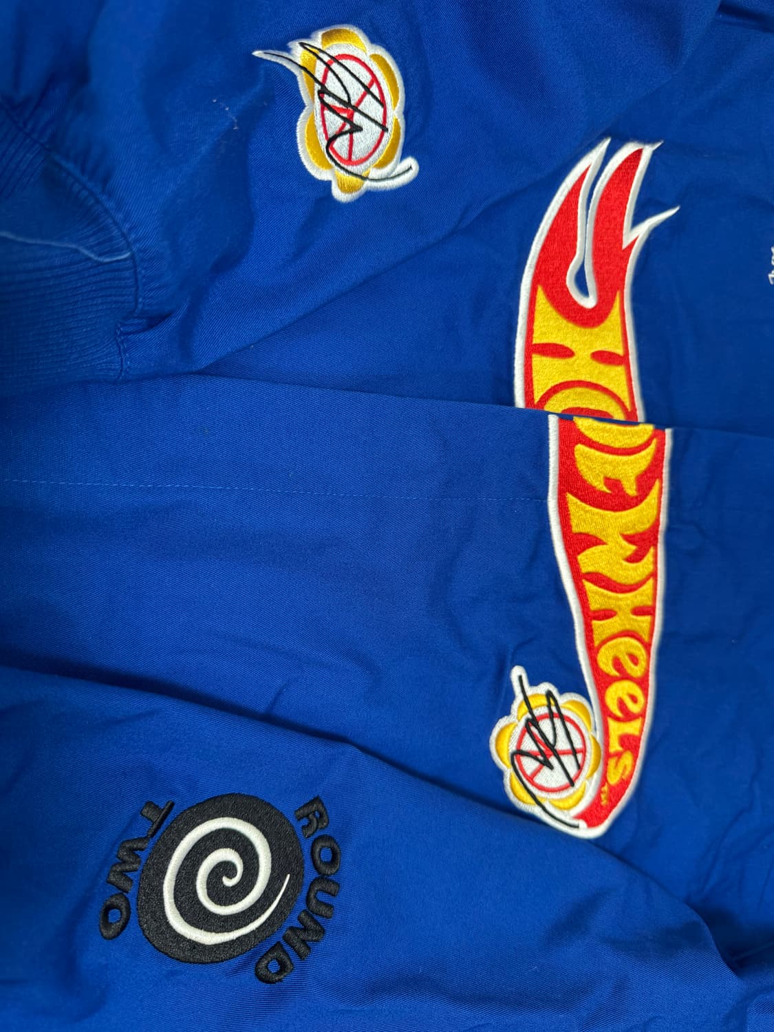 아이다스 선x우더스푼 레이싱자켓 상품이미지3