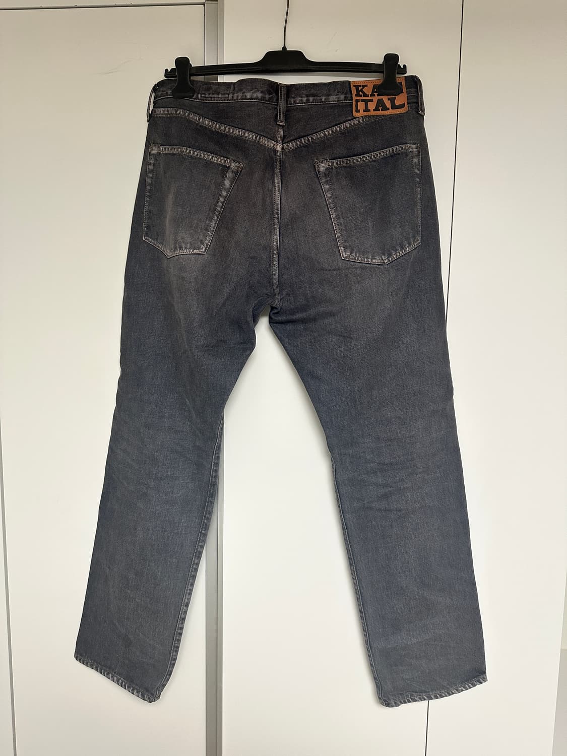 캐피탈 잼스톤 흑청 38 상품이미지4