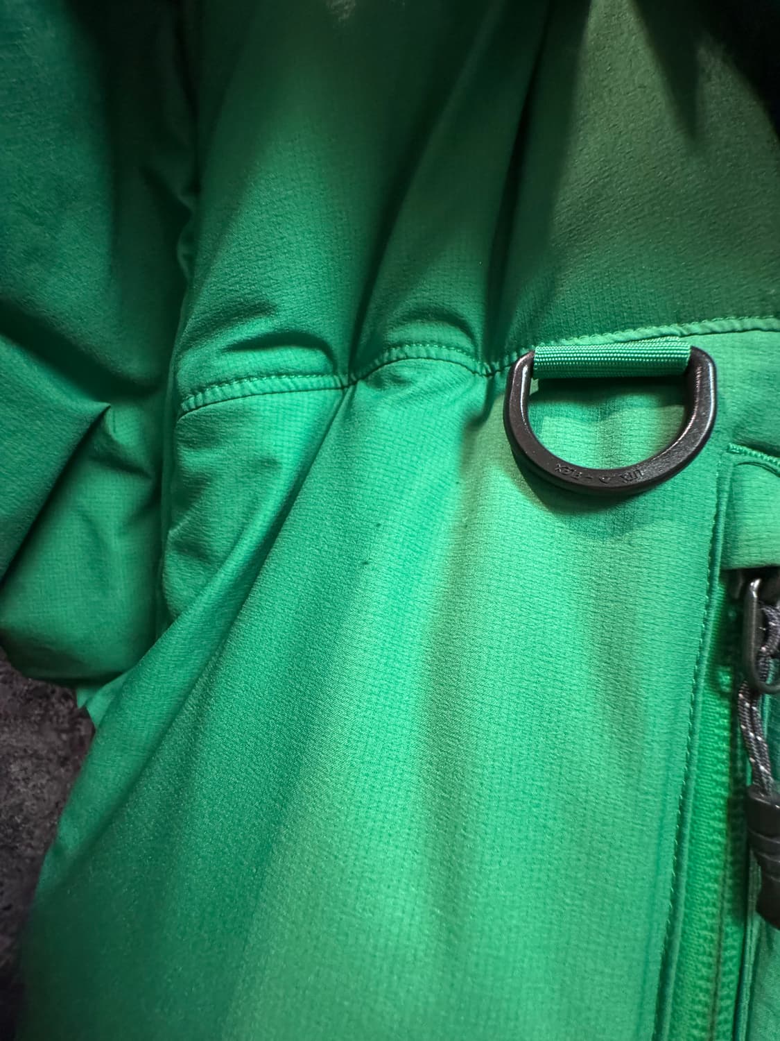 노스페이스 히말라야 그린 m 상품이미지3