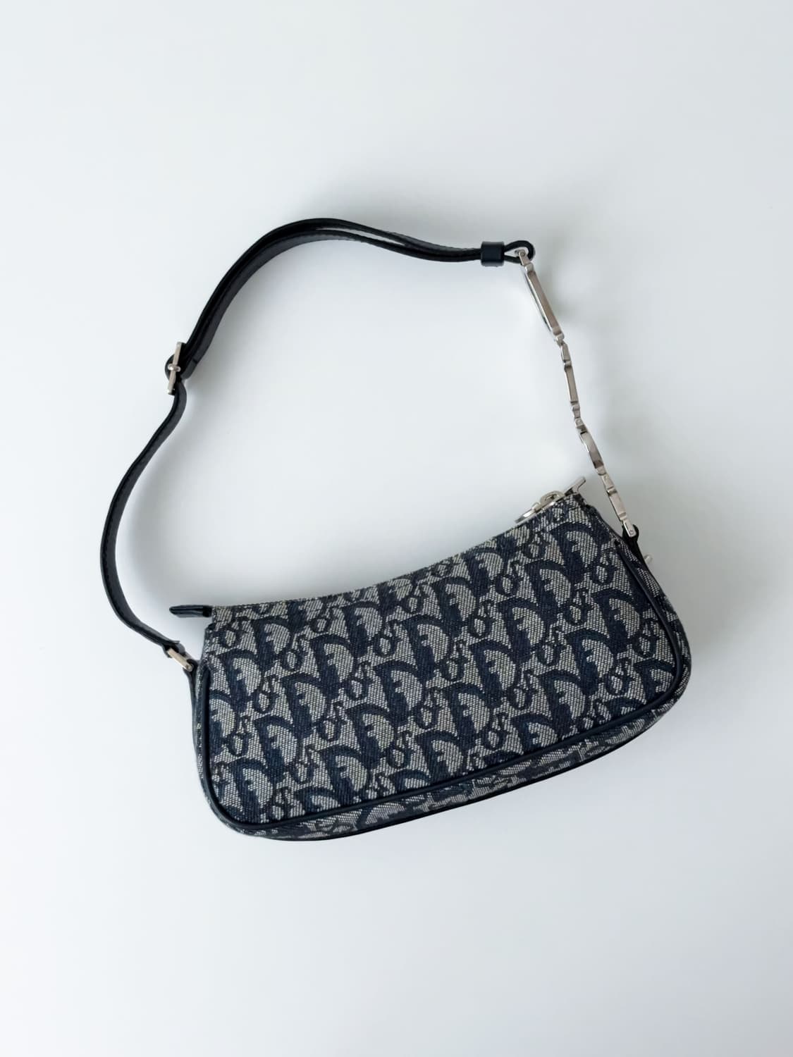 디올 오블리크 D링 미니 숄더백 상품이미지6