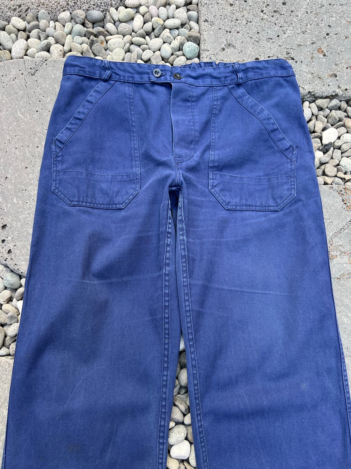 (36인치)OLD VINTAGE WASHING 빈티지프렌치워크팬츠 상품이미지3