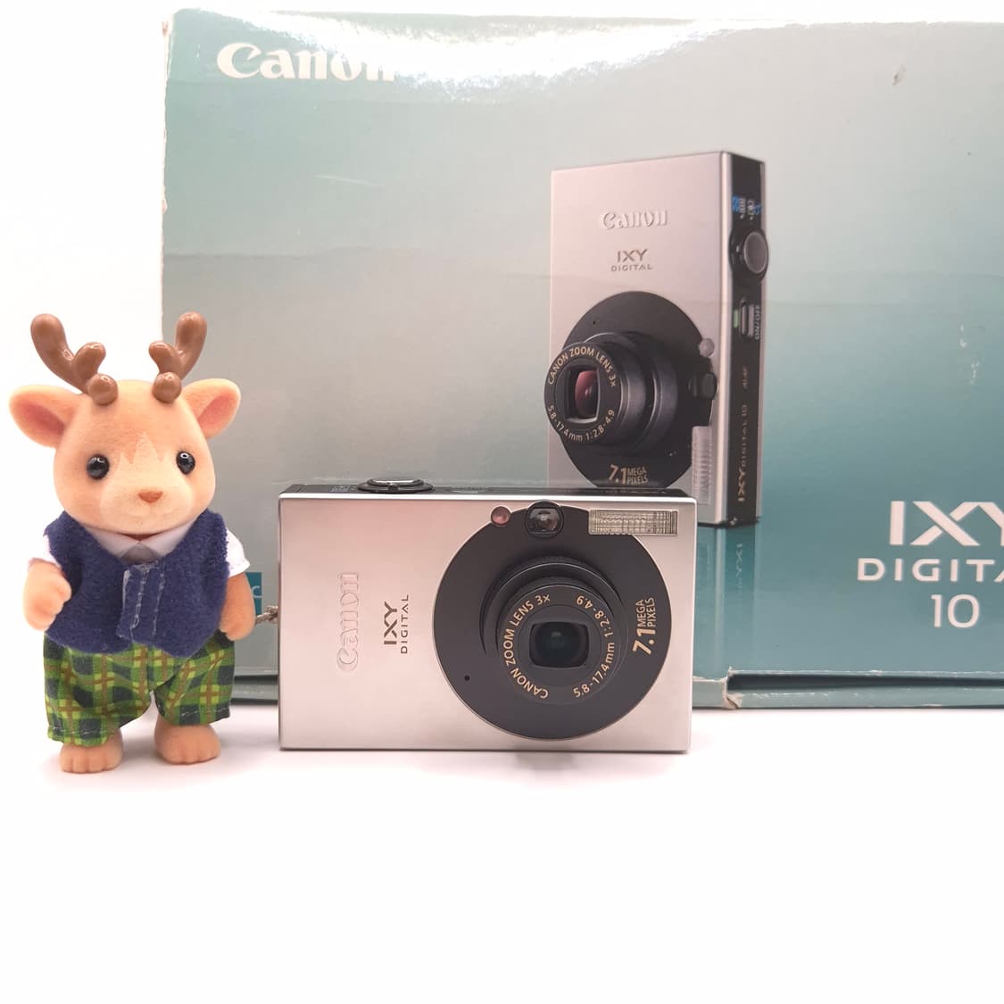 📸 캐논 IXY 10 ✨ 강민경 디카 💕 초미품 풀박스 상품이미지1