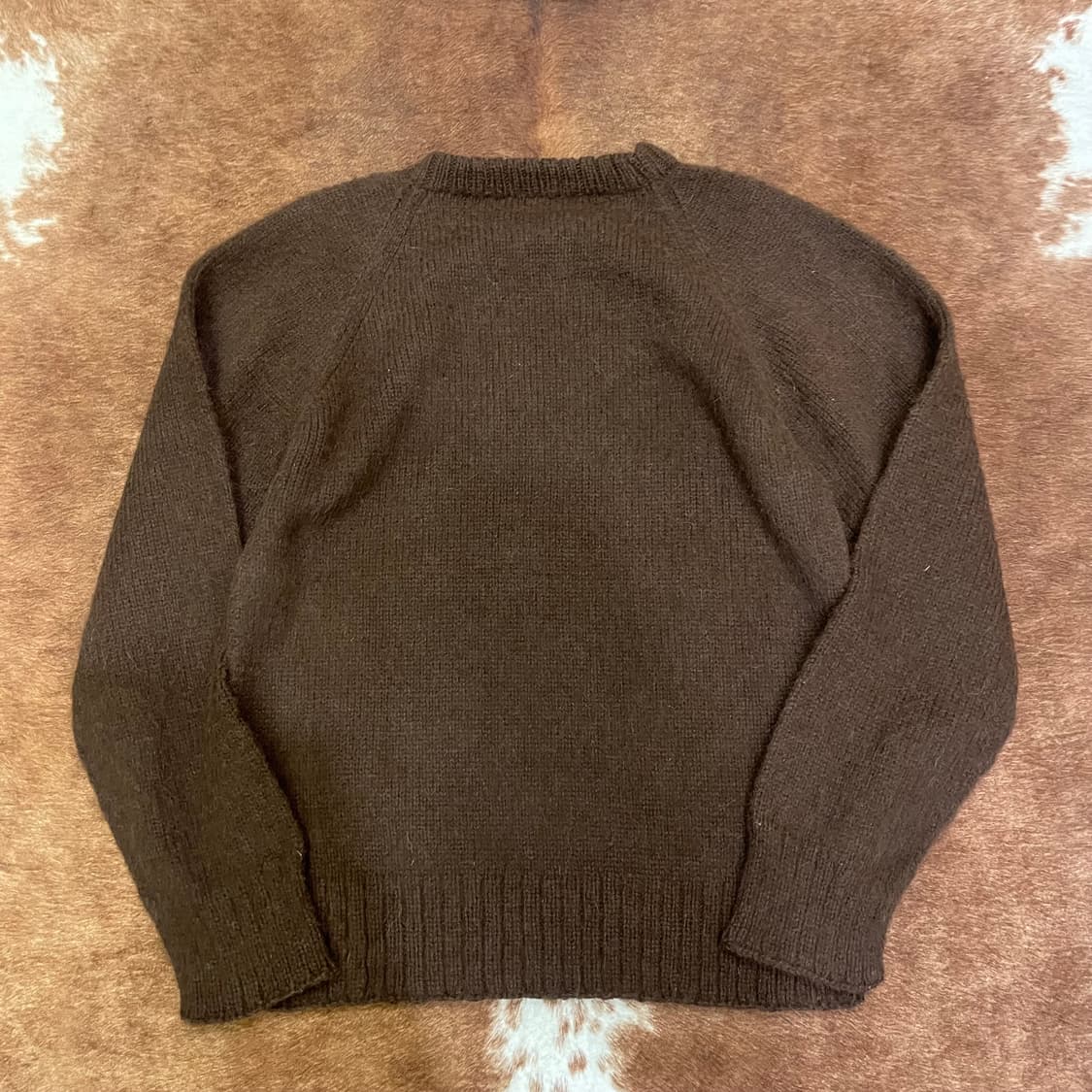 Vintage japan sweater 상품이미지7