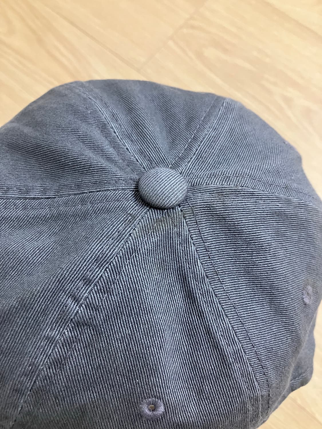 더콜디스트모먼트 TCM qas cap charcoal 59호 상품이미지3