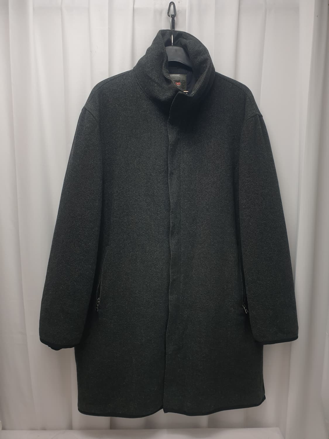 1990s-2000s 프라다 버진울 코트 52 상품이미지1