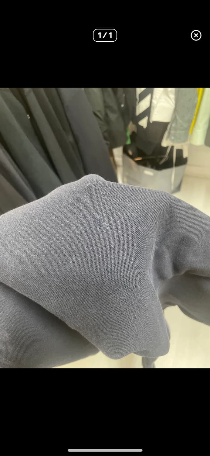 Thom Browne 엔지니어드 네이비 2 상품이미지8