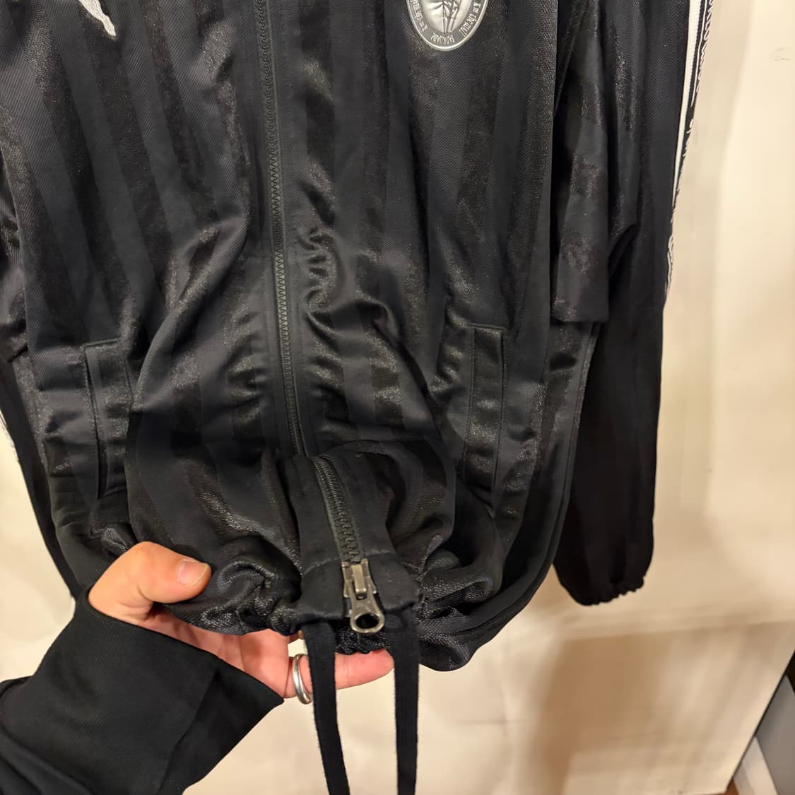 푸마 산쿠안즈 트랙집업 L 상품이미지4