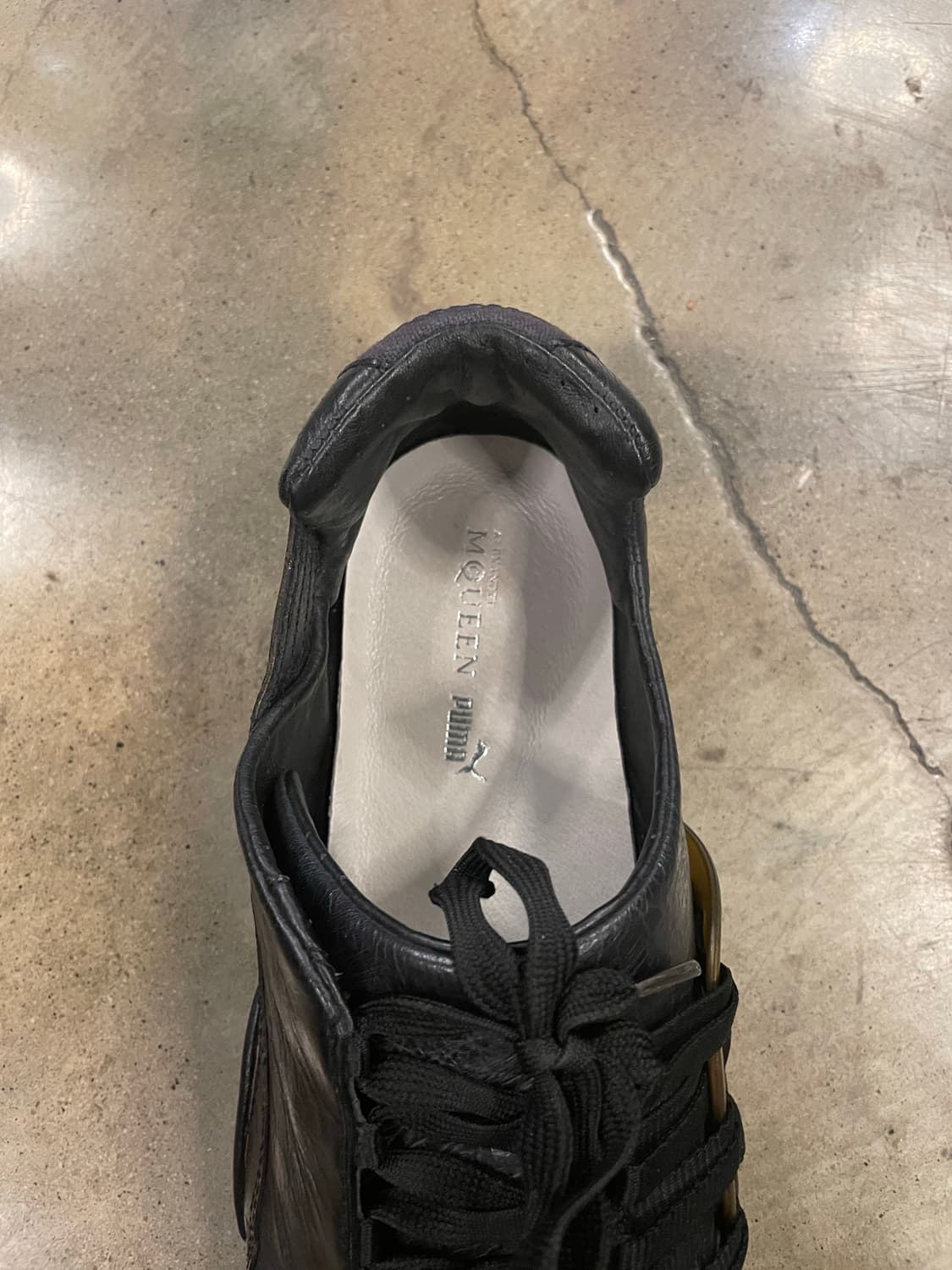 Puma by Alexander McQueen Anatomical Low 상품이미지8