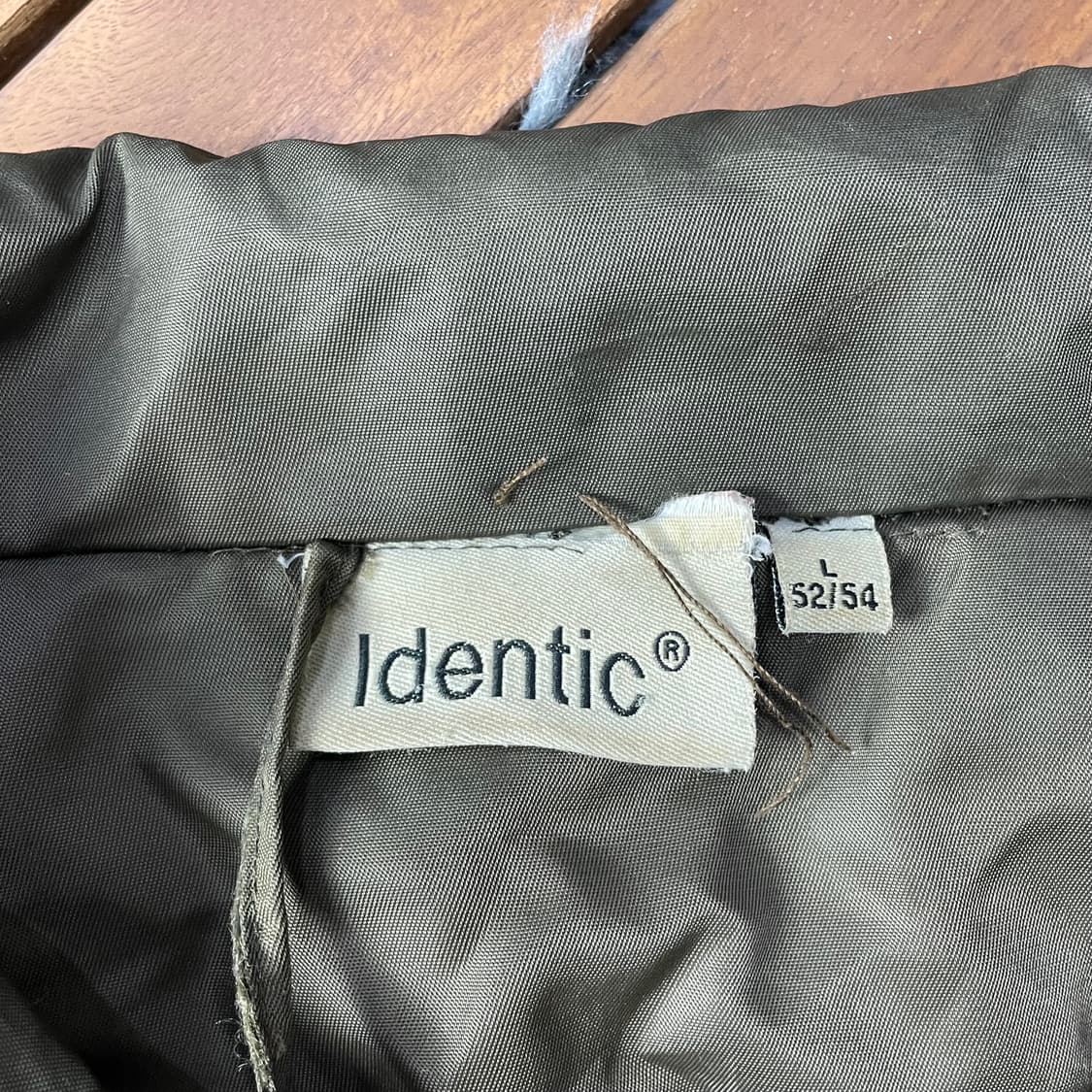 [L]identic 아이덴틱 바이커 자켓 상품이미지5