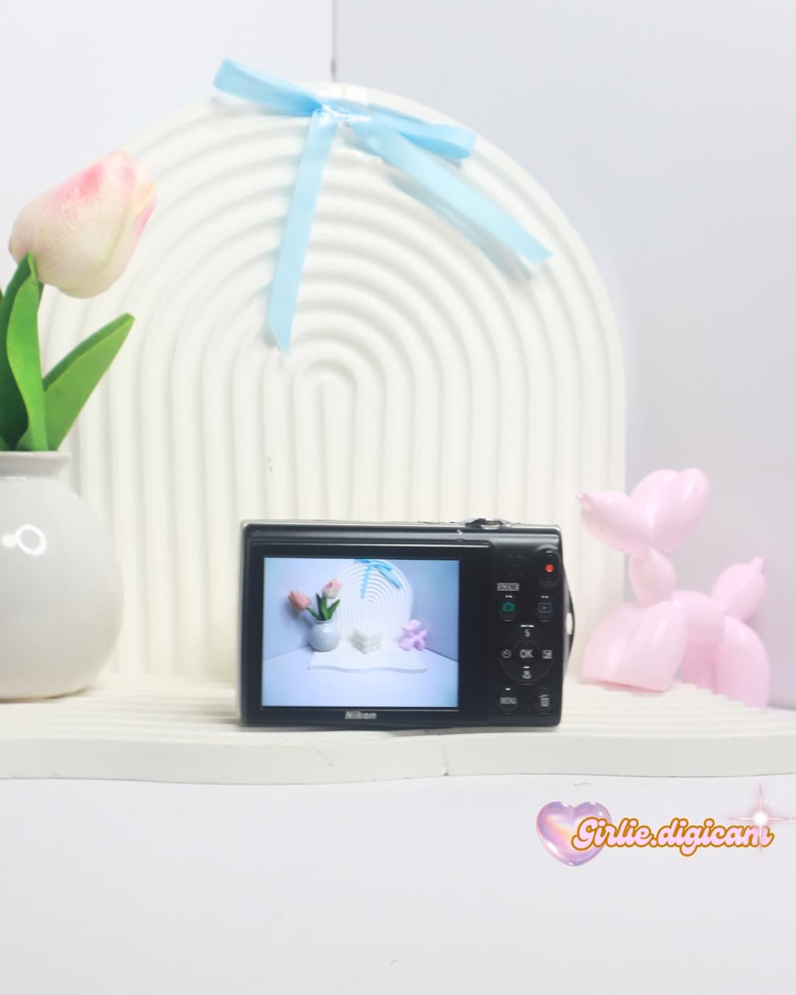 츄디카+소트포커스* !! NIKON COOLPIX S5100 상품이미지4