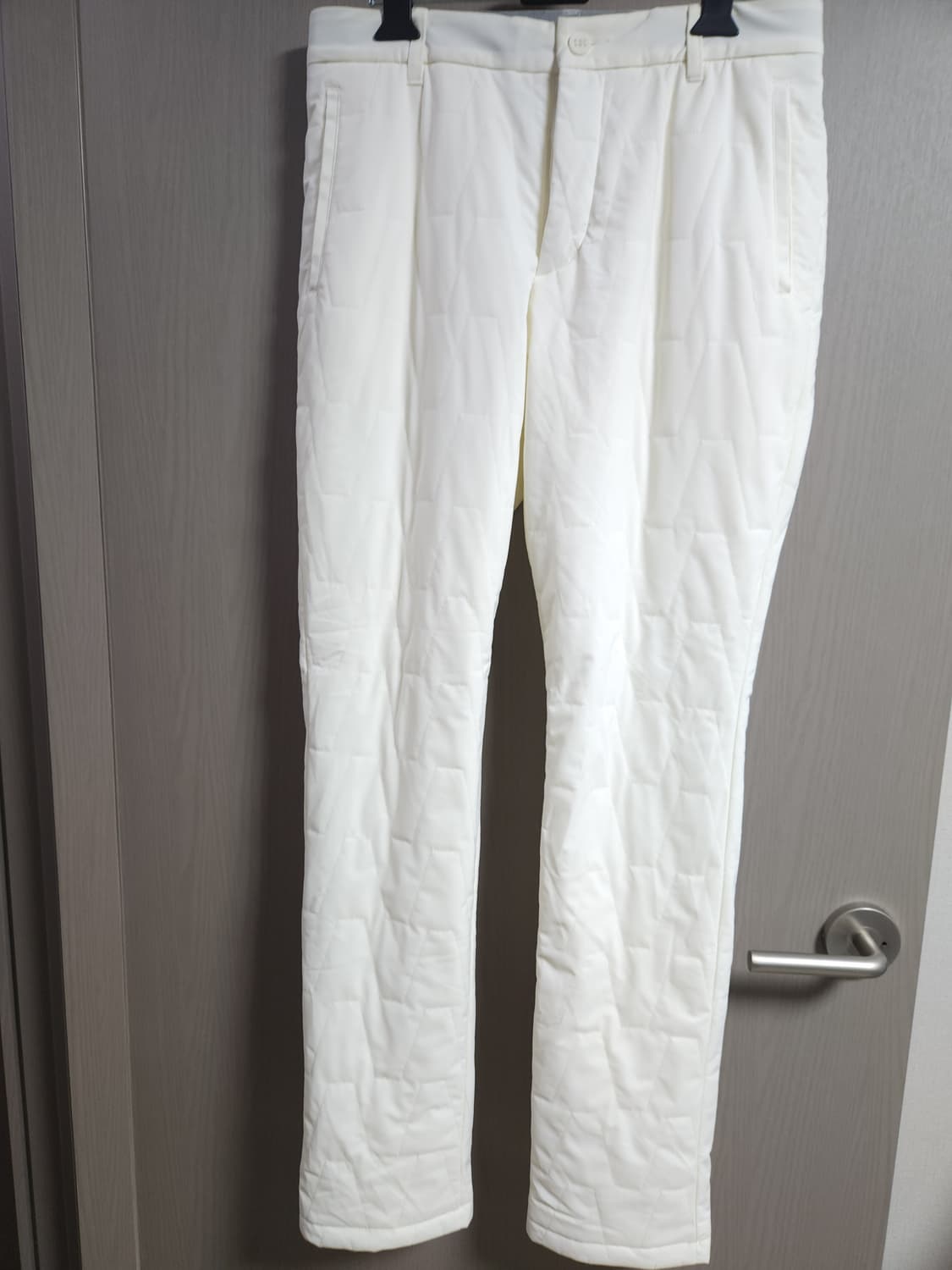 새상품] 아디다스 패딩바지, 33~34 상품이미지1