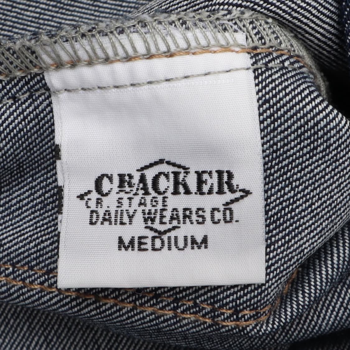 Cracker USA 데님자켓 상품이미지9