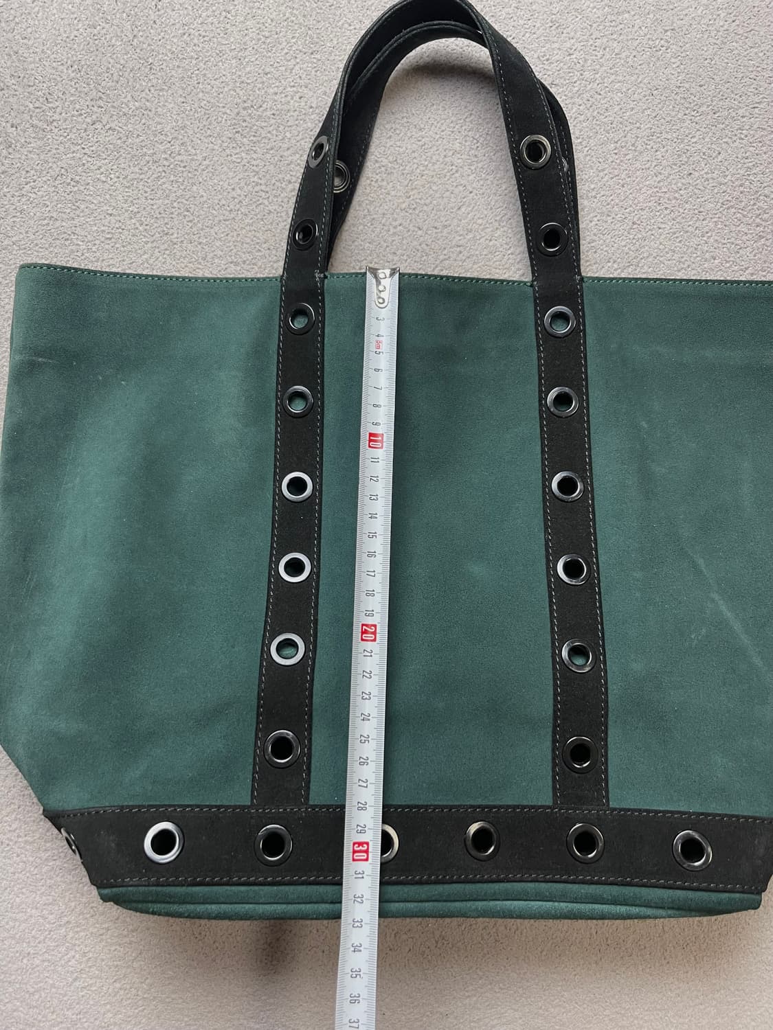 바네사브루노 레더 숄더백  - 바네사브루노 가방 상품이미지4