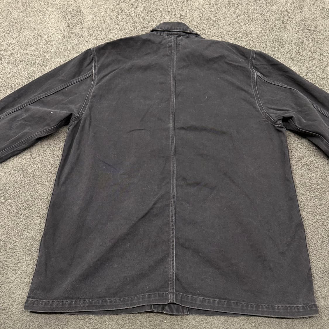 [정품/XL] 칼하트 미시건 초어코트 초어자켓 c1 상품이미지4