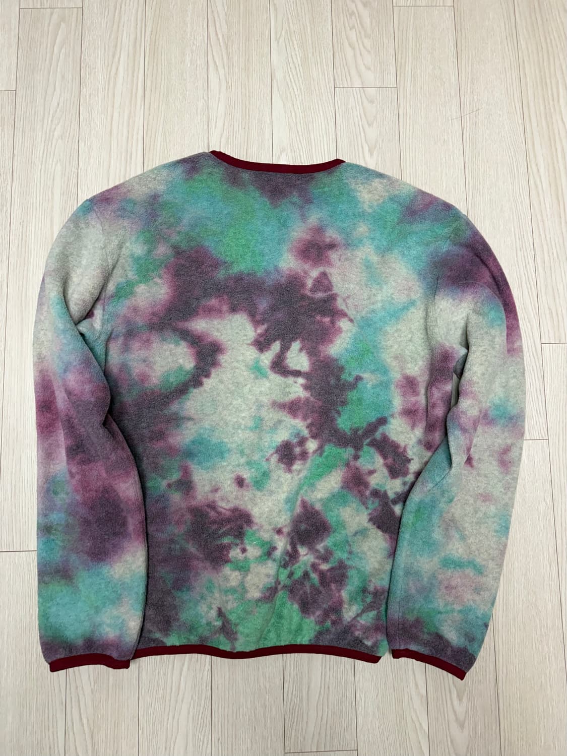 캐피탈 피스 플리스 상품이미지2