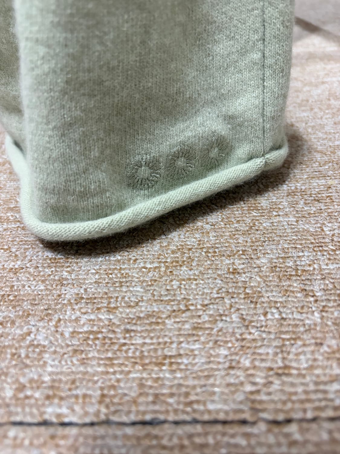 999 휴머니티 롤비니 라이트그린 상품이미지6