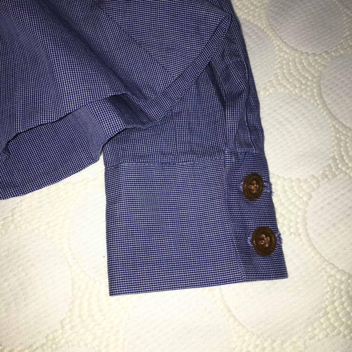 비비안 웨스트우드 블루 면 자켓 상품이미지8