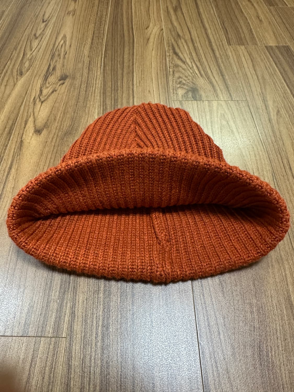 파타고니아 피셔맨 비니 오렌지 상품이미지4