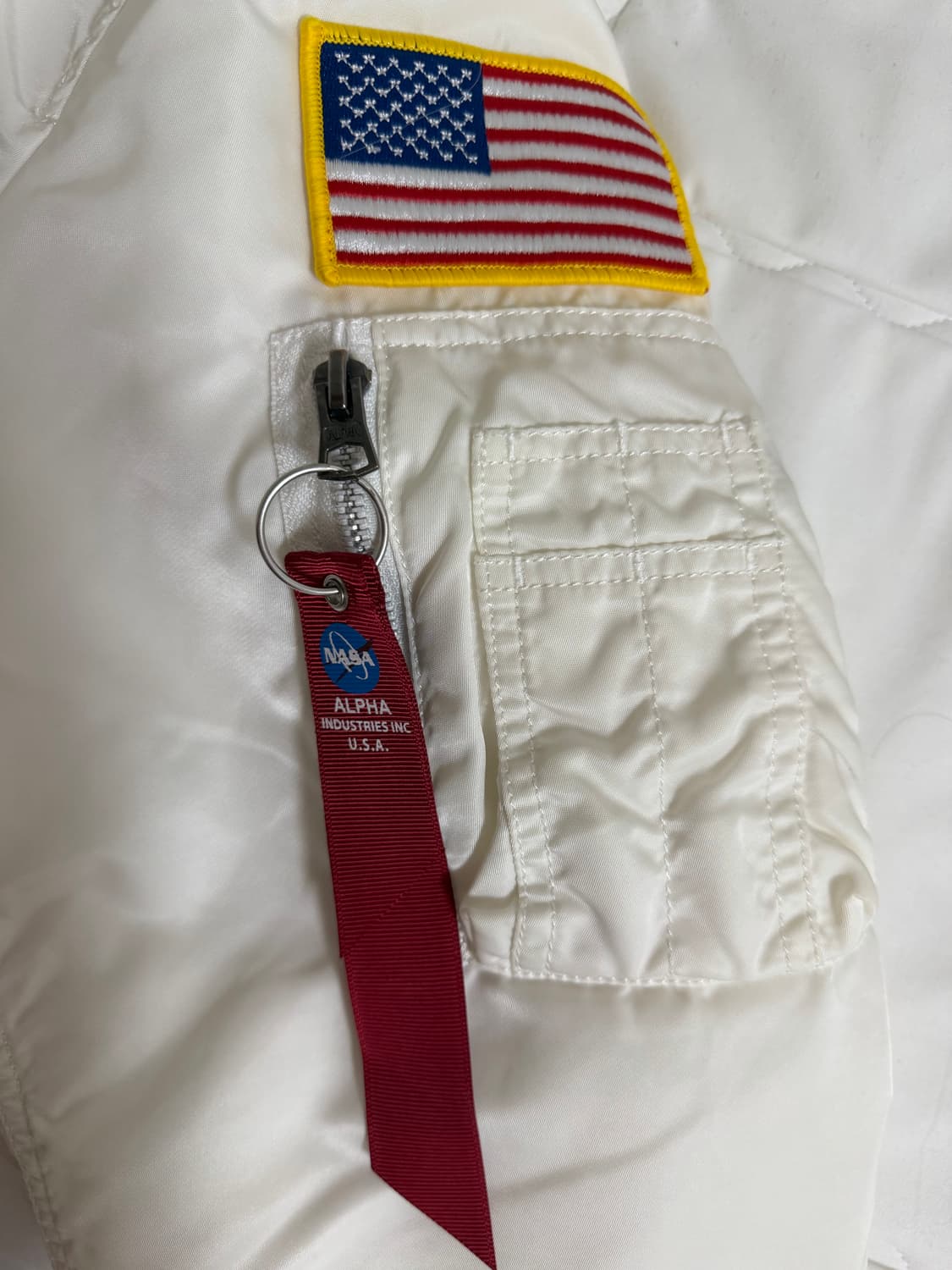 알파인더스트리 붐버자켓! 상품이미지4