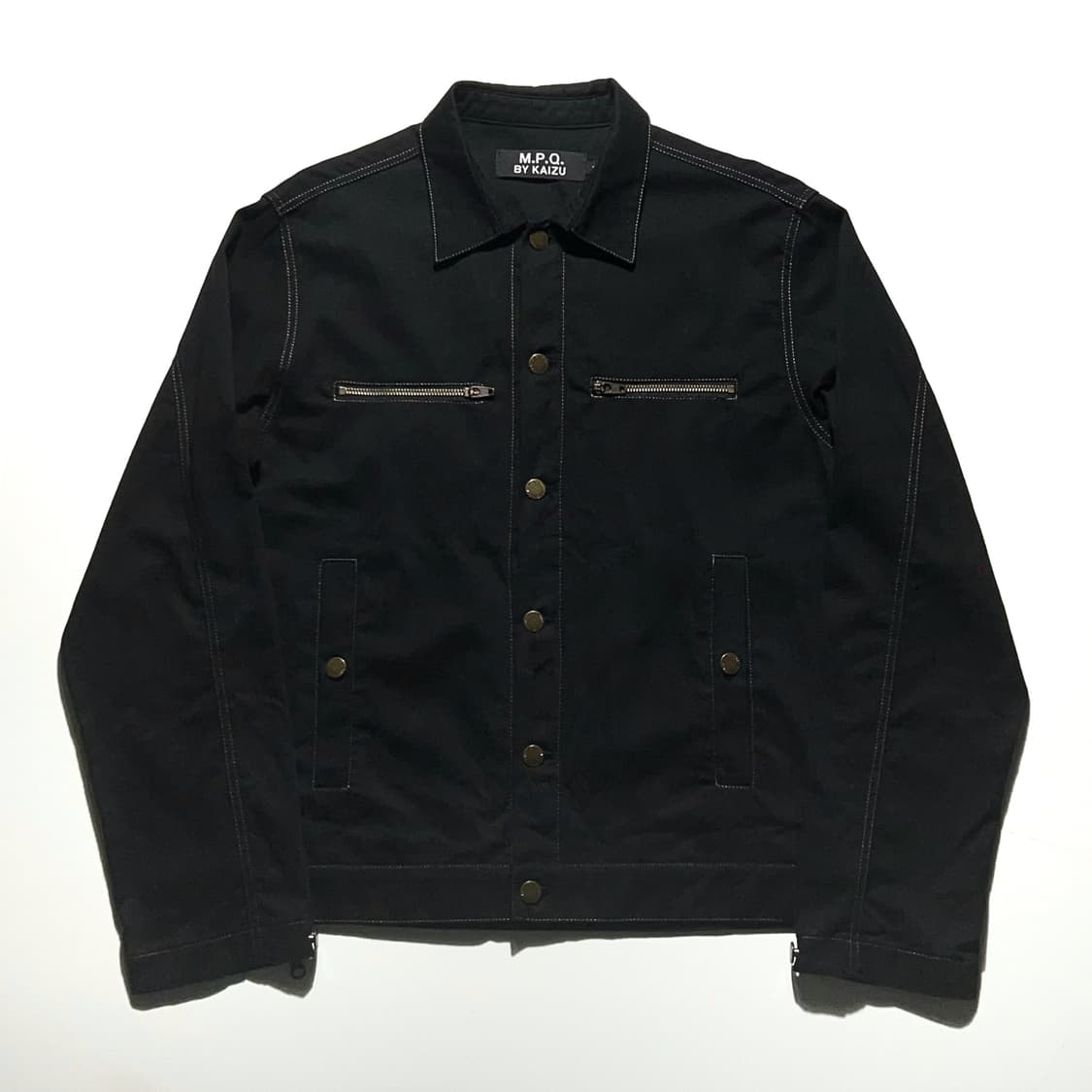 MPQ Fuck U Jacket 상품이미지3