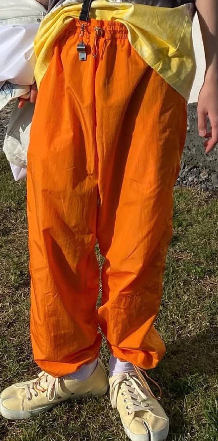 우영미 나일론 팬츠 구합니다! 상품이미지1