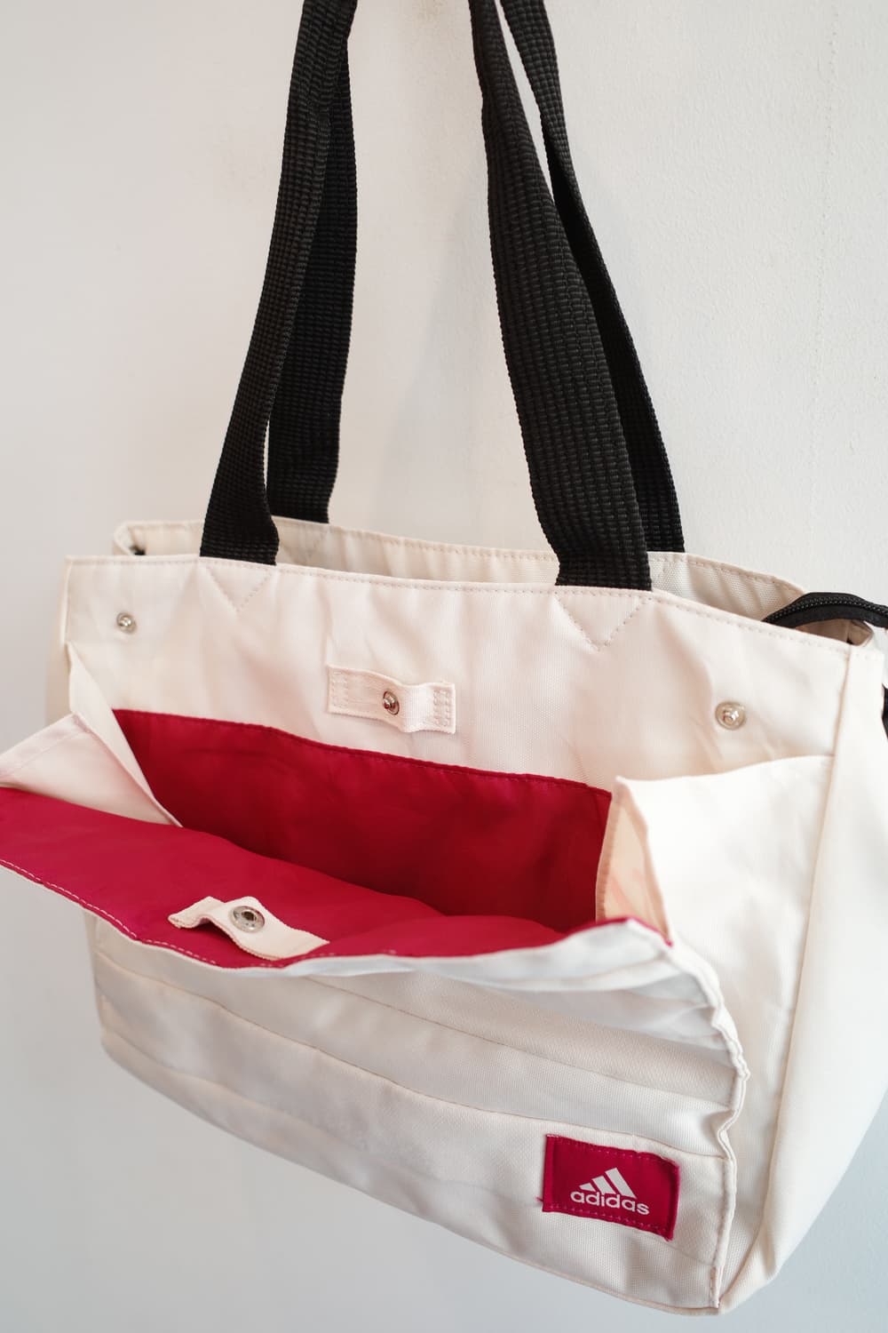 Adidas 아디다스 나일론 토트백  상품이미지4