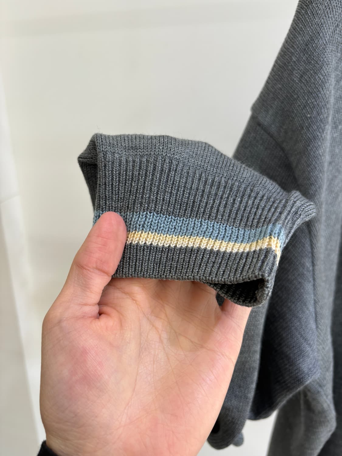 GREEN MATE (Made in Japan) 니트 상품이미지4