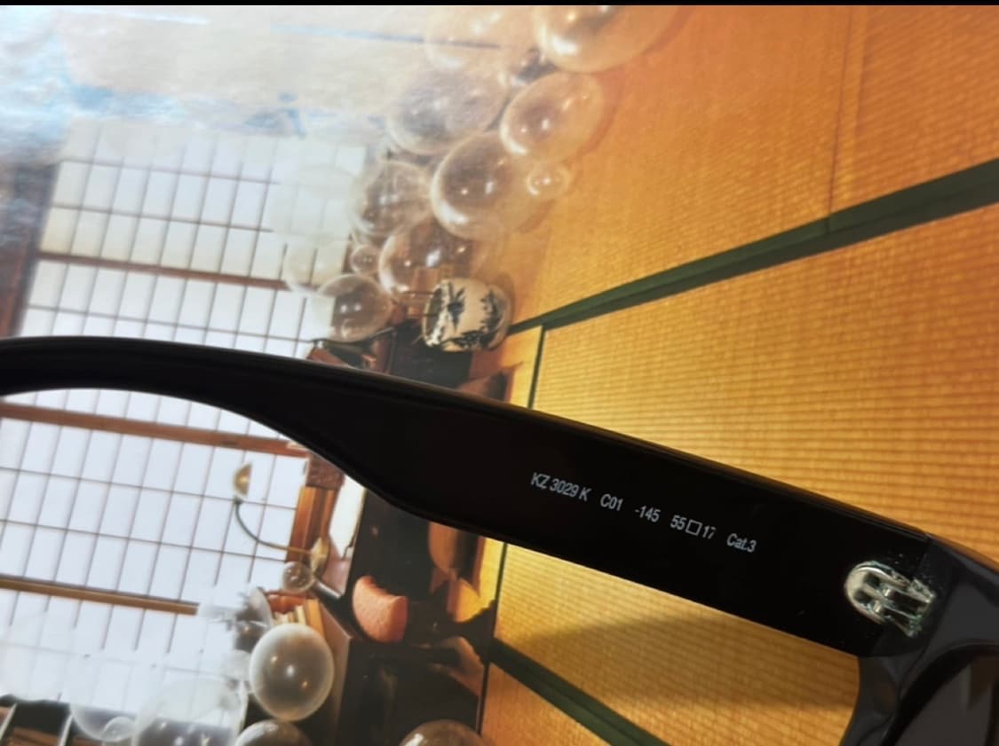 겐조 선글래스 판매 상품이미지3