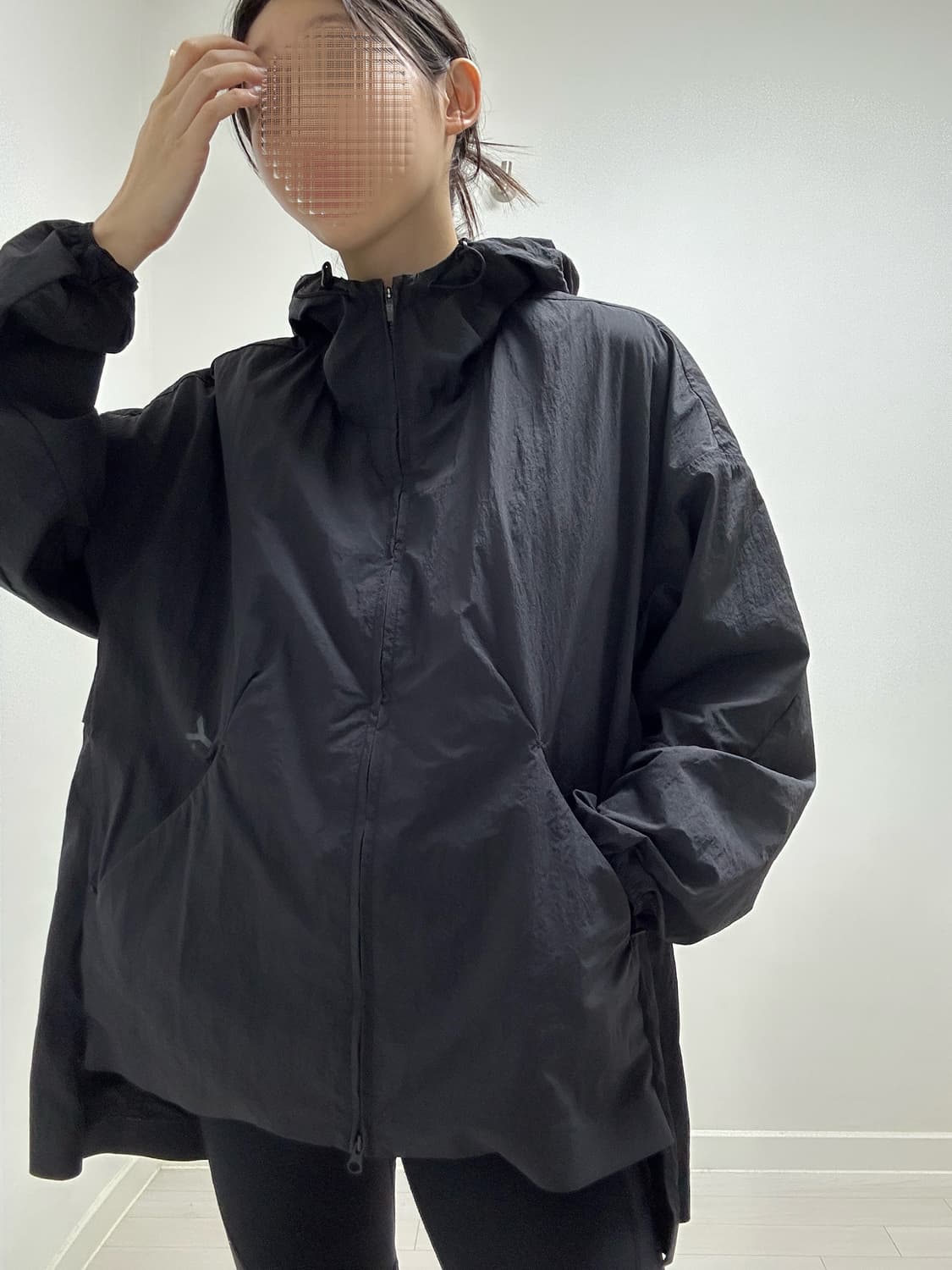 [와이쓰리] y-3 nylon hoodie jacket 상품이미지1