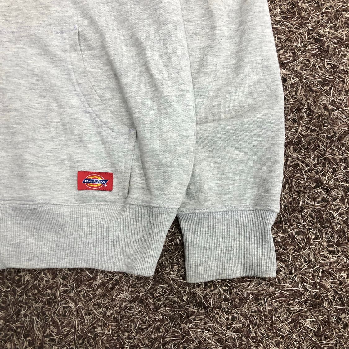 디키즈 그레이 후드집업  상품이미지3