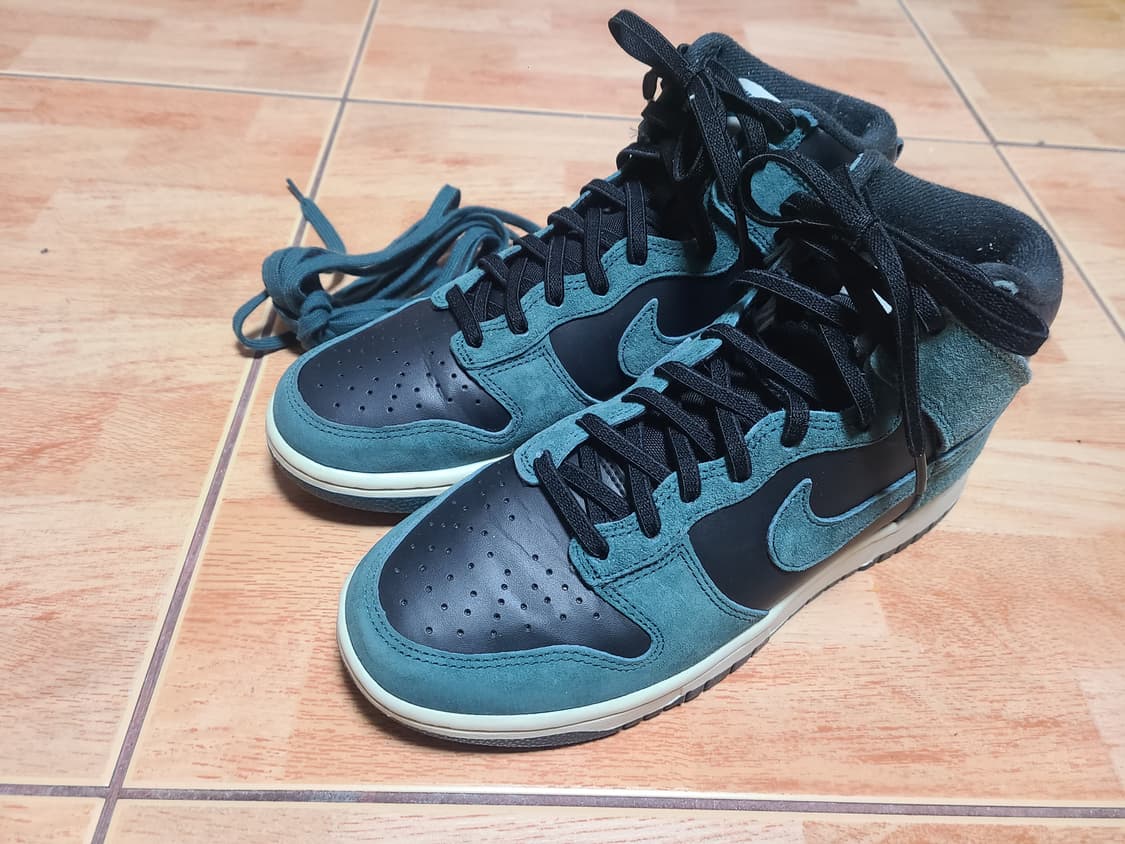 나이키 덩크하이 프리미엄 스푸르스 260 상품이미지1